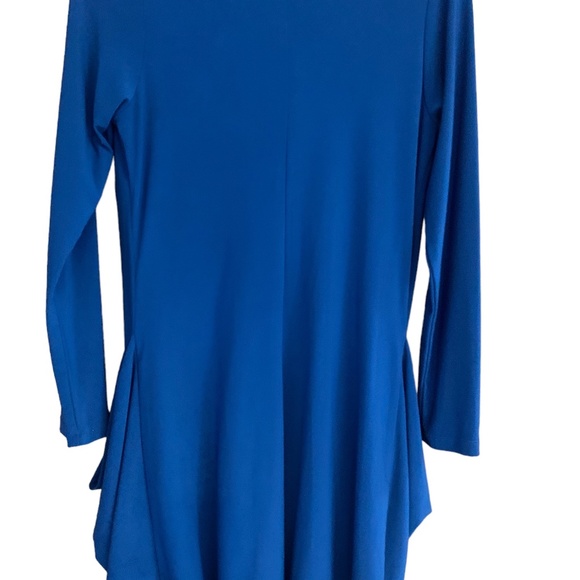 Fashque Studio Zip Up Dress Tunic Top - Picture 2 of 3